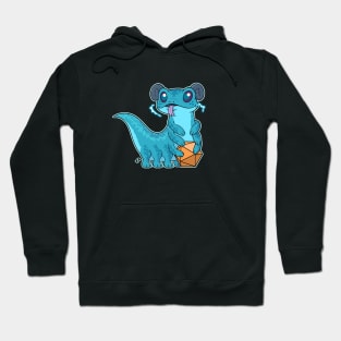 Rollplay Guild: Chibi Creature (Behir) Hoodie